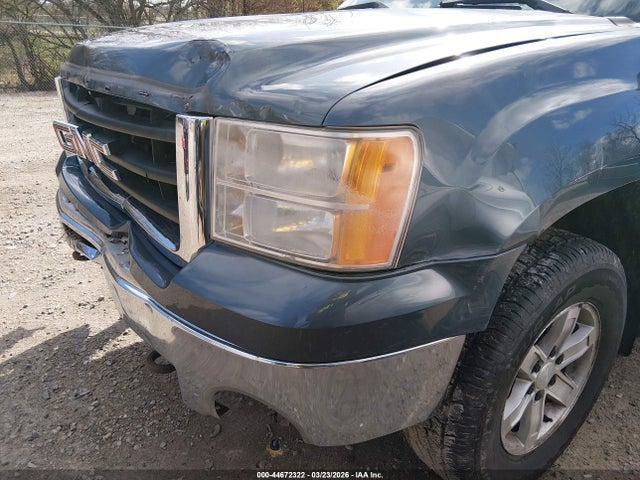 Aukcja sprzedaży 2010 Gmc Sierra 1500 Sle, vin: 1GTSKVE35AZ106427, numer aukcji: 44672322