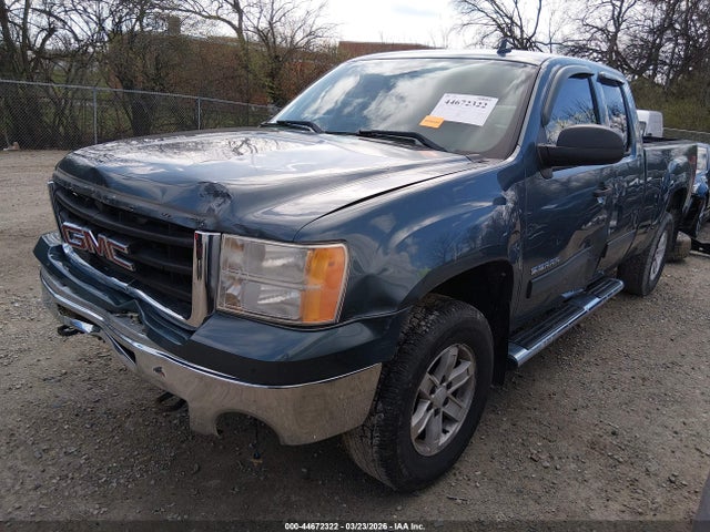 Aukcja sprzedaży 2010 Gmc Sierra 1500 Sle, vin: 1GTSKVE35AZ106427, numer aukcji: 44672322