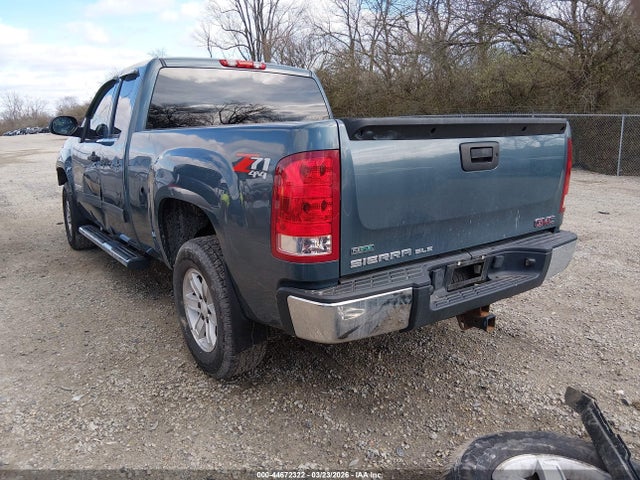 Aukcja sprzedaży 2010 Gmc Sierra 1500 Sle, vin: 1GTSKVE35AZ106427, numer aukcji: 44672322