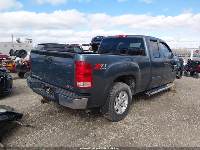 Aukcja sprzedaży 2010 Gmc Sierra 1500 Sle, vin: 1GTSKVE35AZ106427, numer aukcji: 44672322