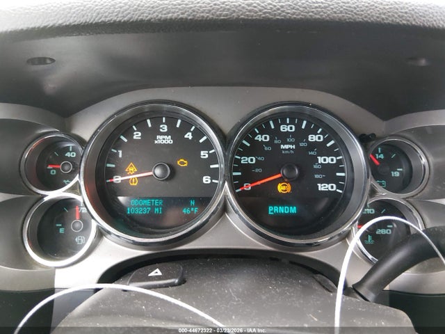 Aukcja sprzedaży 2010 Gmc Sierra 1500 Sle, vin: 1GTSKVE35AZ106427, numer aukcji: 44672322