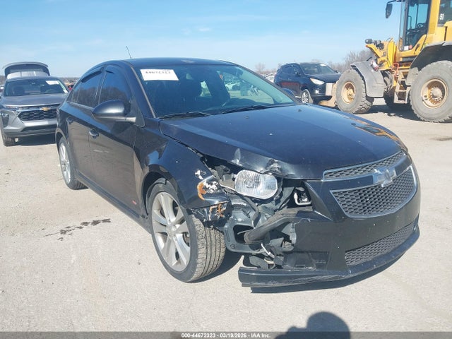 2014 CHEVROLET CRUZE 1G1PG5SB3E7388371