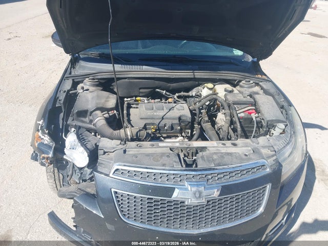 2014 CHEVROLET CRUZE 1G1PG5SB3E7388371 Photo 9