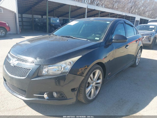 2014 CHEVROLET CRUZE 1G1PG5SB3E7388371 Photo 1