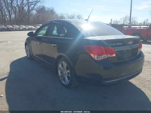 2014 CHEVROLET CRUZE 1G1PG5SB3E7388371 Photo 2