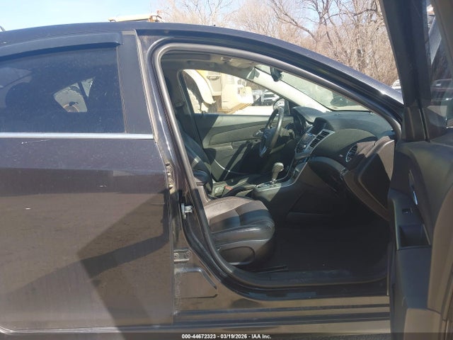2014 CHEVROLET CRUZE 1G1PG5SB3E7388371 Photo 4