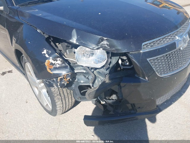 2014 CHEVROLET CRUZE 1G1PG5SB3E7388371 Photo 5