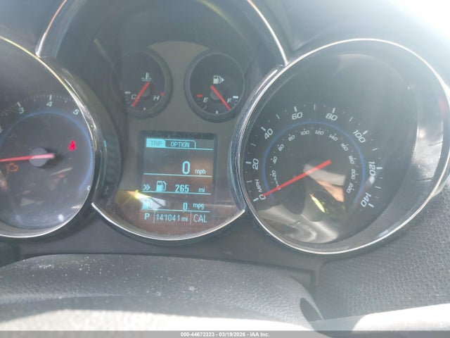 2014 CHEVROLET CRUZE 1G1PG5SB3E7388371 Photo 6