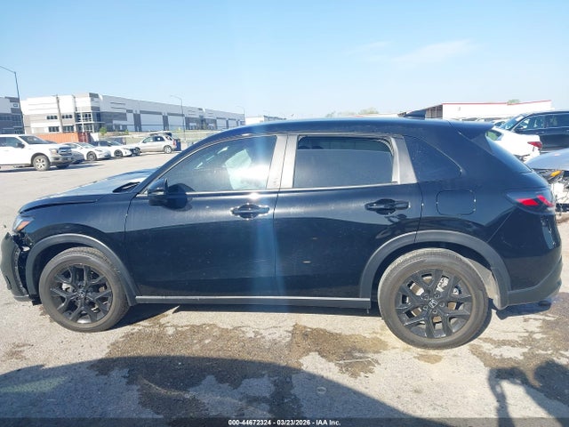 Продаж на аукціоні авто 2025 Honda Hr-v 2wd Sport, vin: 3CZRZ1H54SM717627, номер лоту: 44672324