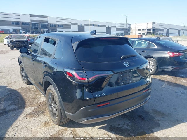 Продаж на аукціоні авто 2025 Honda Hr-v 2wd Sport, vin: 3CZRZ1H54SM717627, номер лоту: 44672324