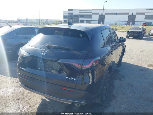 Продаж на аукціоні авто 2025 Honda Hr-v 2wd Sport, vin: 3CZRZ1H54SM717627, номер лоту: 44672324