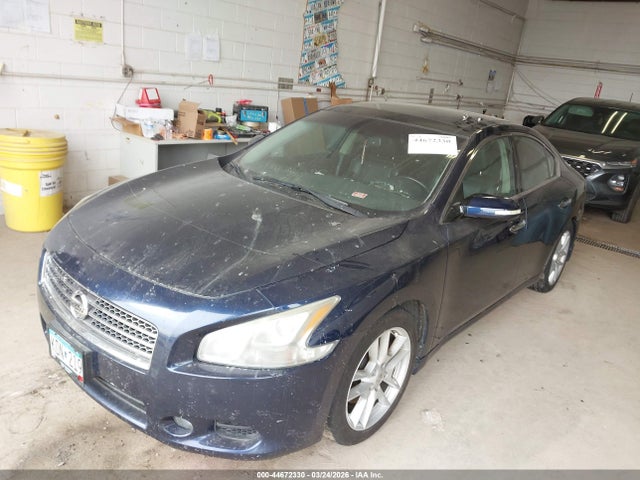 2009 NISSAN MAXIMA 1N4AA51E09C827040 Photo 1