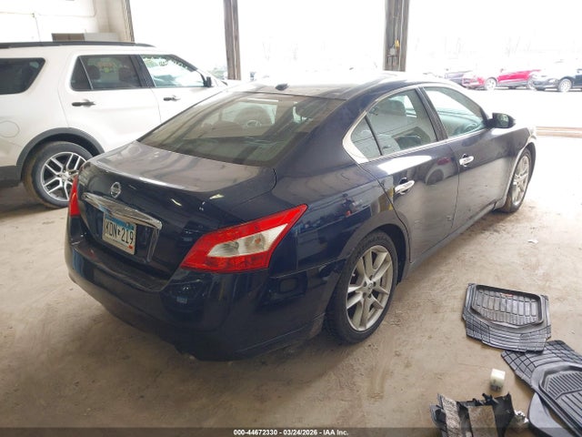 2009 NISSAN MAXIMA 1N4AA51E09C827040 Photo 3