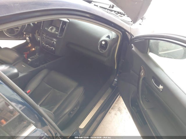 2009 NISSAN MAXIMA 1N4AA51E09C827040 Photo 4