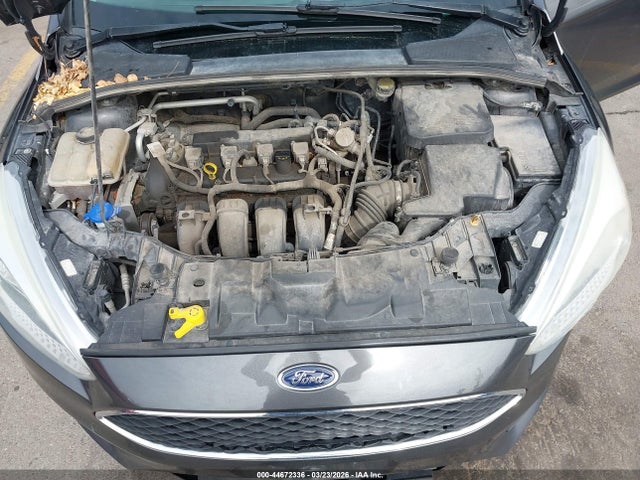 1FADP3K22GL319766 Ford FOCUS SE