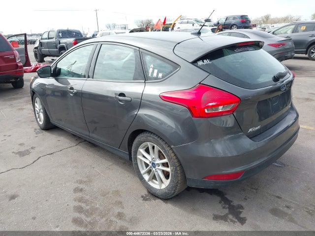 1FADP3K22GL319766 Ford FOCUS SE