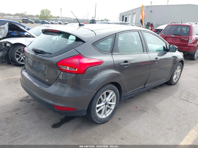 1FADP3K22GL319766 Ford FOCUS SE
