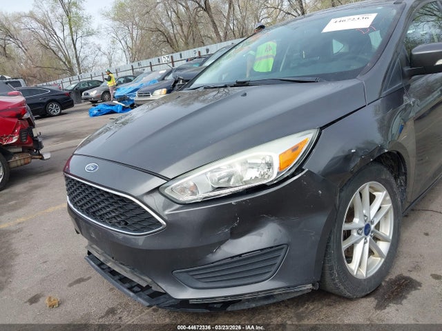 1FADP3K22GL319766 Ford FOCUS SE