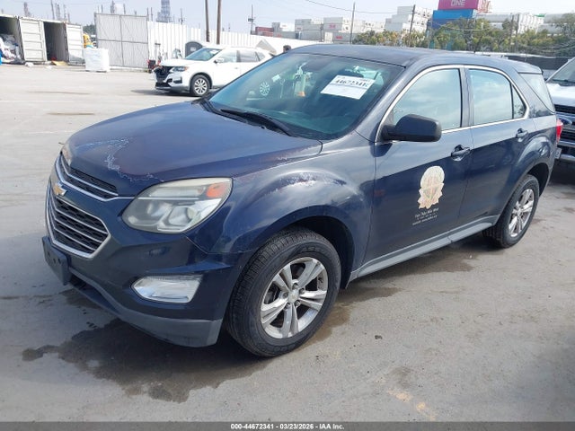 Chevrolet EQUINOX LS 2016 2GNALBEK0G1165487 Image 2