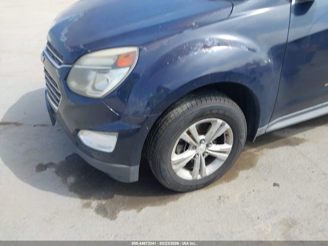 Chevrolet EQUINOX LS 2016 2GNALBEK0G1165487 Image 6