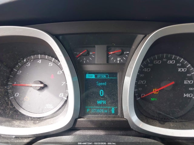 Chevrolet EQUINOX LS 2016 2GNALBEK0G1165487 Image 7