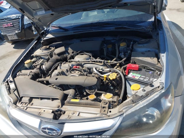 Продажа на аукционе авто 2010 Subaru Impreza Outback Sport, vin: JF1GH6D61AG825522, номер лота: 44672343