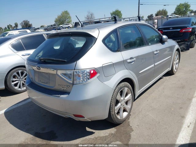 Продажа на аукционе авто 2010 Subaru Impreza Outback Sport, vin: JF1GH6D61AG825522, номер лота: 44672343