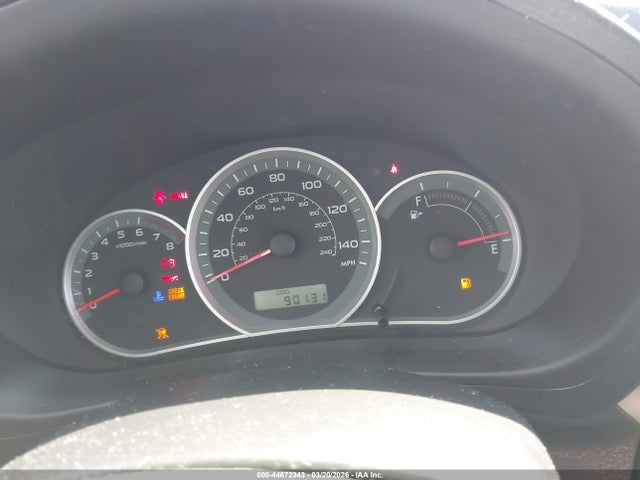Продажа на аукционе авто 2010 Subaru Impreza Outback Sport, vin: JF1GH6D61AG825522, номер лота: 44672343