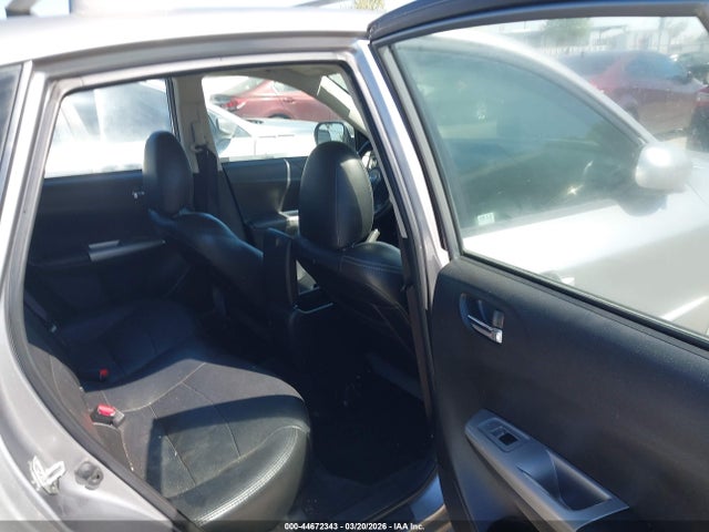 Продажа на аукционе авто 2010 Subaru Impreza Outback Sport, vin: JF1GH6D61AG825522, номер лота: 44672343