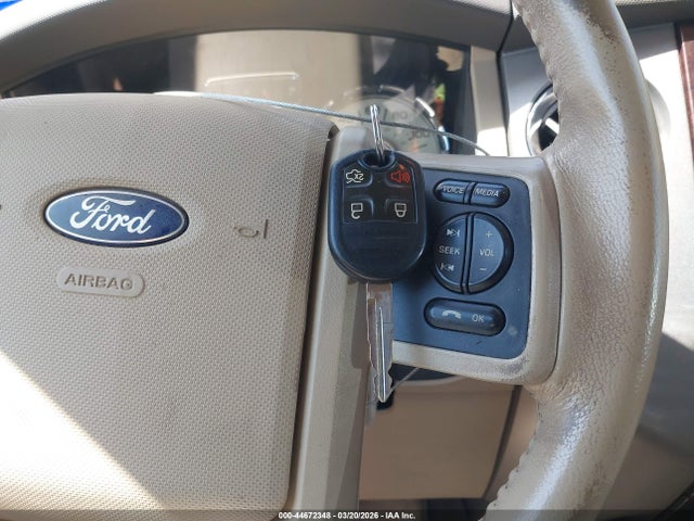 Ford Expedition El Xlt 2014 1FMJK1J57EEF27943 Image 11