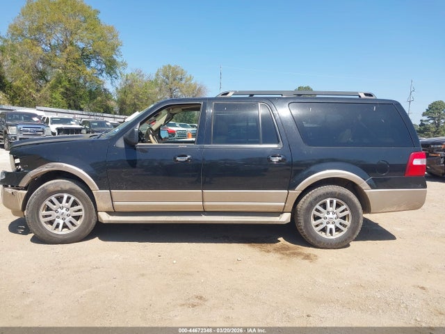 Ford Expedition El Xlt 2014 1FMJK1J57EEF27943 Image 15