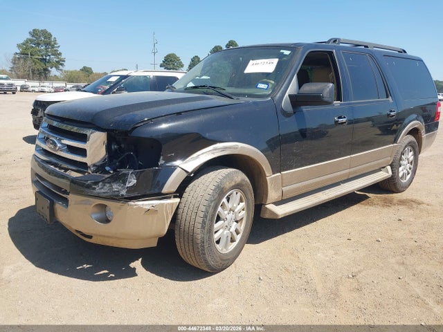 Ford Expedition El Xlt 2014 1FMJK1J57EEF27943 Image 2