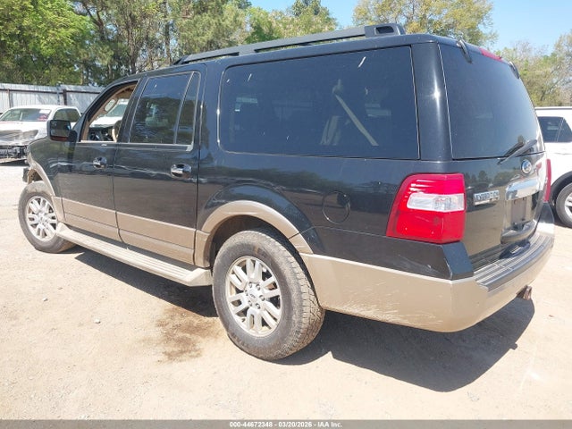 Ford Expedition El Xlt 2014 1FMJK1J57EEF27943 Image 3