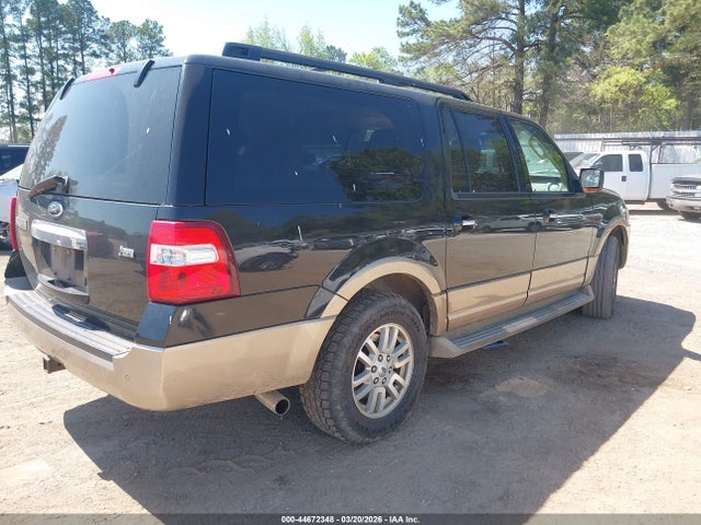 Ford Expedition El Xlt 2014 1FMJK1J57EEF27943 Image 4