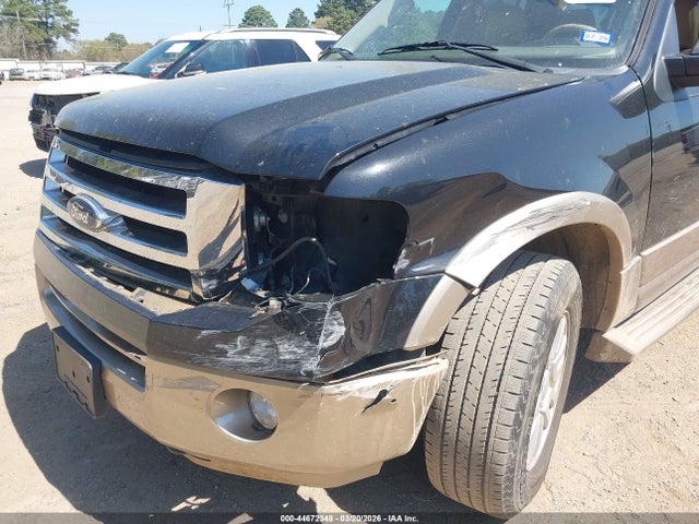 Ford Expedition El Xlt 2014 1FMJK1J57EEF27943 Image 6