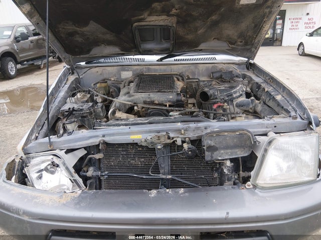 Aukcja sprzedaży 1997 Toyota Land Cruis, vin: KZJ950055601, numer aukcji: 44672354