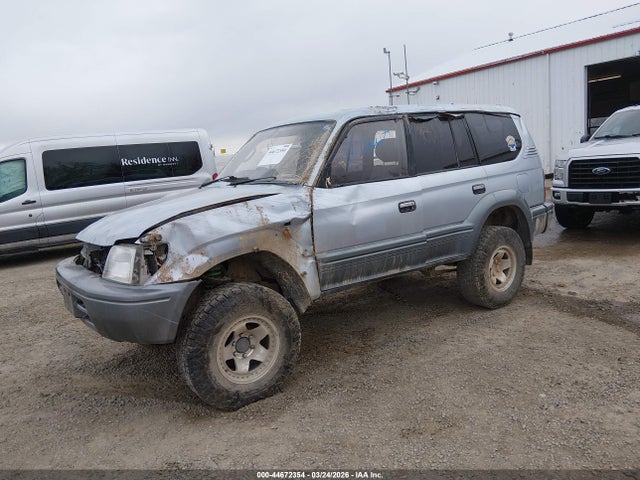 Aukcja sprzedaży 1997 Toyota Land Cruis, vin: KZJ950055601, numer aukcji: 44672354