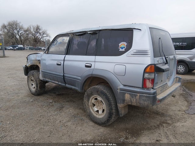 Aukcja sprzedaży 1997 Toyota Land Cruis, vin: KZJ950055601, numer aukcji: 44672354