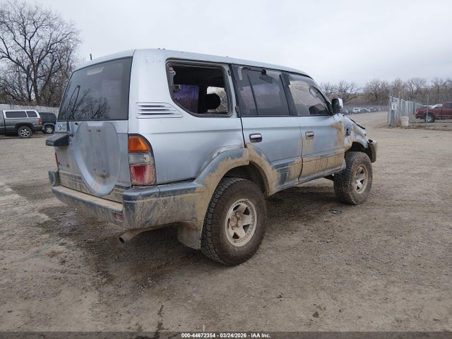 Aukcja sprzedaży 1997 Toyota Land Cruis, vin: KZJ950055601, numer aukcji: 44672354