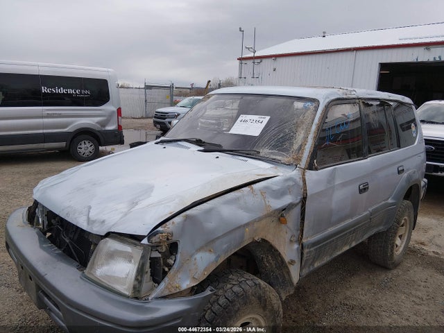 Aukcja sprzedaży 1997 Toyota Land Cruis, vin: KZJ950055601, numer aukcji: 44672354