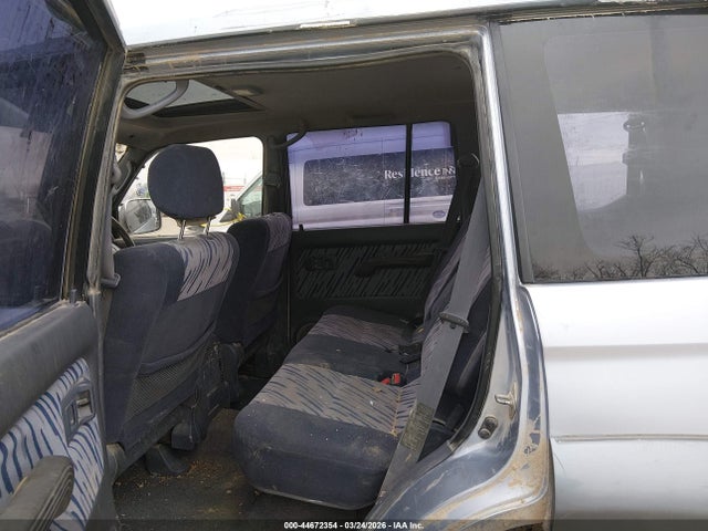 Aukcja sprzedaży 1997 Toyota Land Cruis, vin: KZJ950055601, numer aukcji: 44672354
