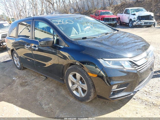 2019 HONDA ODYSSEY 5FNRL6H76KB033978