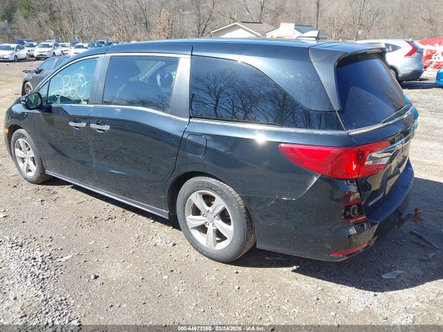 2019 HONDA ODYSSEY 5FNRL6H76KB033978 Photo 2