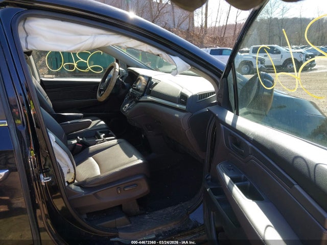 2019 HONDA ODYSSEY 5FNRL6H76KB033978 Photo 4