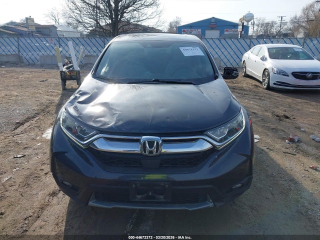 Продажа на аукционе авто 2019 Honda Cr-v Ex-l, vin: 7FARW2H85KE004971, номер лота: 44672372