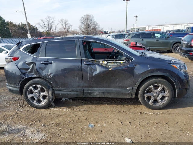 Продажа на аукционе авто 2019 Honda Cr-v Ex-l, vin: 7FARW2H85KE004971, номер лота: 44672372