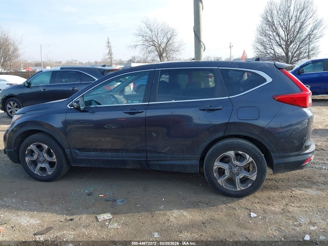 Продажа на аукционе авто 2019 Honda Cr-v Ex-l, vin: 7FARW2H85KE004971, номер лота: 44672372