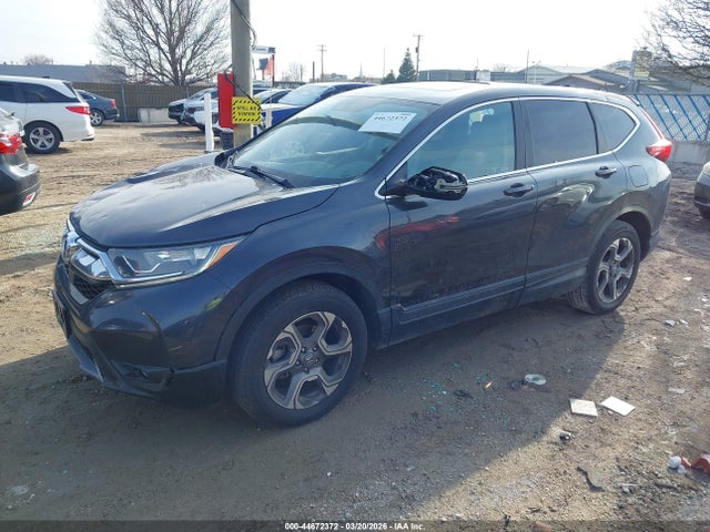 Продажа на аукционе авто 2019 Honda Cr-v Ex-l, vin: 7FARW2H85KE004971, номер лота: 44672372