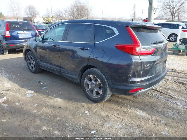Продажа на аукционе авто 2019 Honda Cr-v Ex-l, vin: 7FARW2H85KE004971, номер лота: 44672372