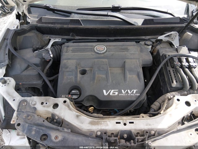 44672375 :رقم المزاد ، 3GYFNFE30ES677304 vin ، 2014 Cadillac Srx Performance Collection مزاد بيع